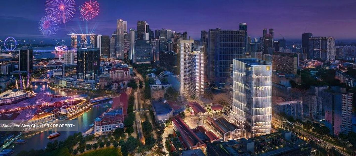 Union Square Residences (D1), Condominium #441682071